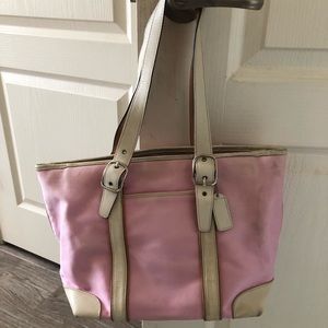 Coach Hampton Tote